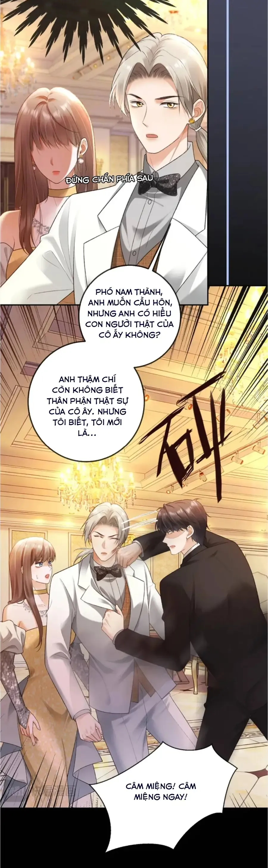 Tổng Tài Tỷ Phú Chỉ Sủng Cô Vợ Thế Thân Chap 138 - Next Chap 139