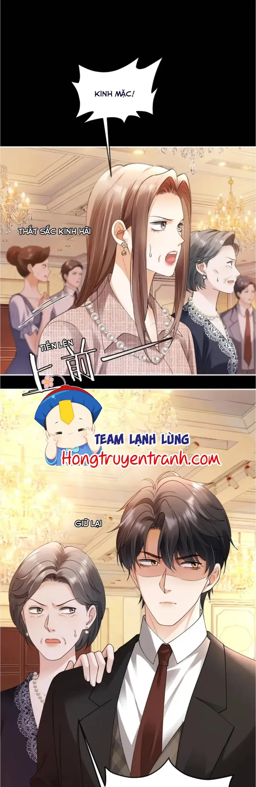 Tổng Tài Tỷ Phú Chỉ Sủng Cô Vợ Thế Thân Chap 138 - Next Chap 139