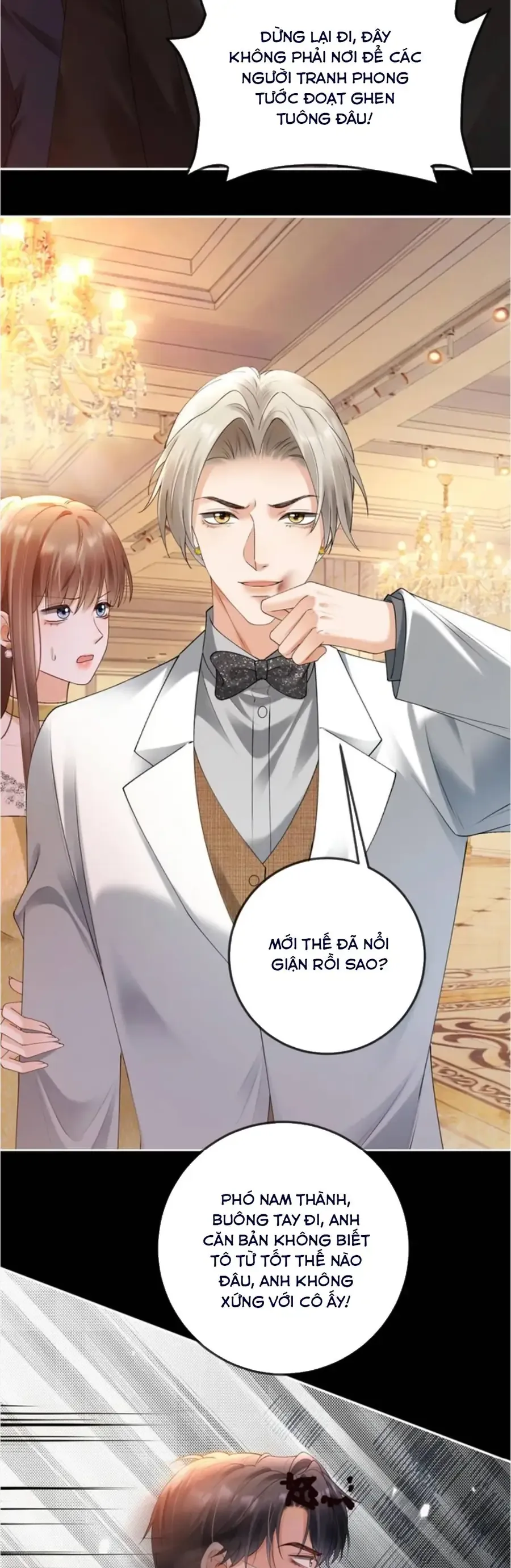 Tổng Tài Tỷ Phú Chỉ Sủng Cô Vợ Thế Thân Chap 138 - Next Chap 139