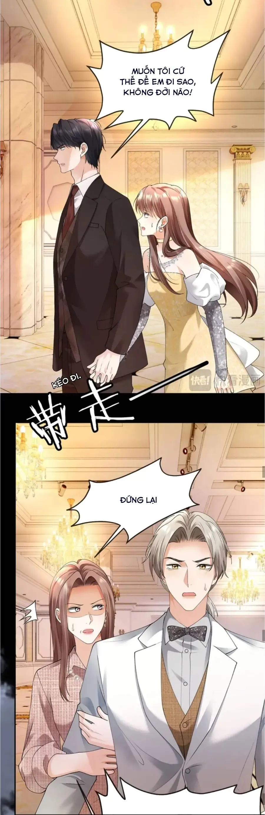 Tổng Tài Tỷ Phú Chỉ Sủng Cô Vợ Thế Thân Chap 138 - Next Chap 139