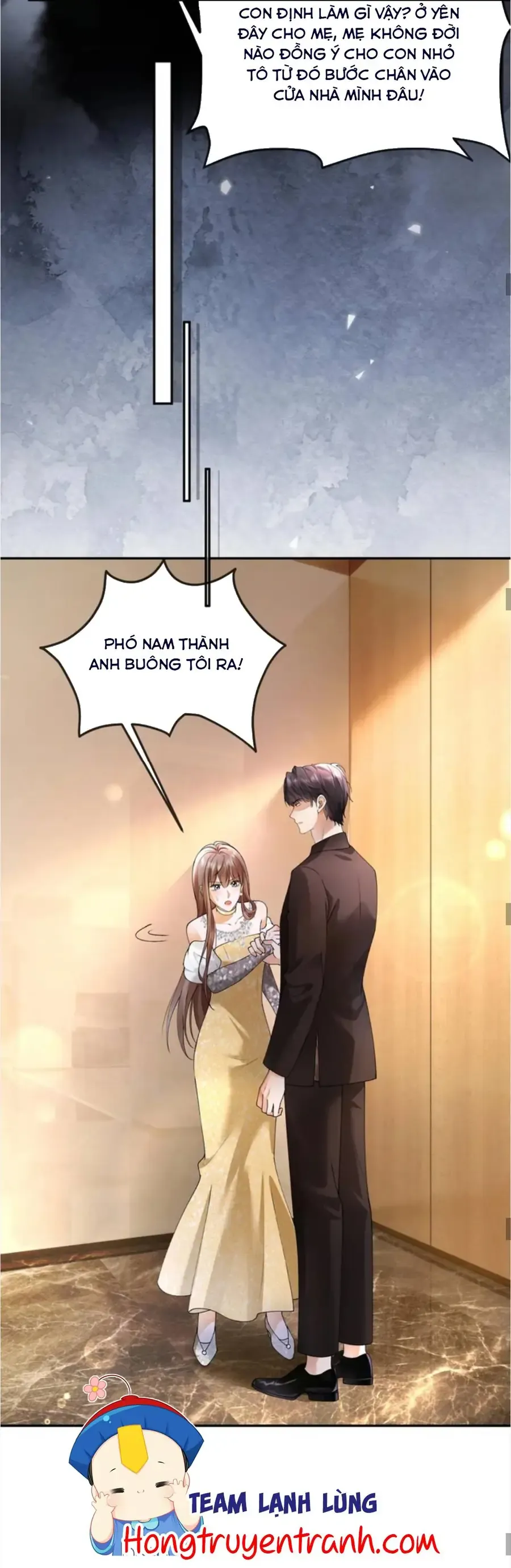 Tổng Tài Tỷ Phú Chỉ Sủng Cô Vợ Thế Thân Chap 138 - Next Chap 139