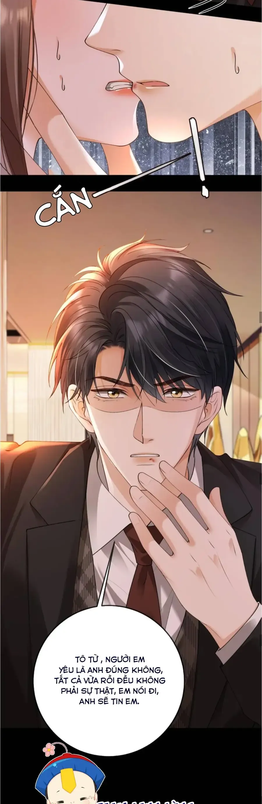Tổng Tài Tỷ Phú Chỉ Sủng Cô Vợ Thế Thân Chap 138 - Next Chap 139