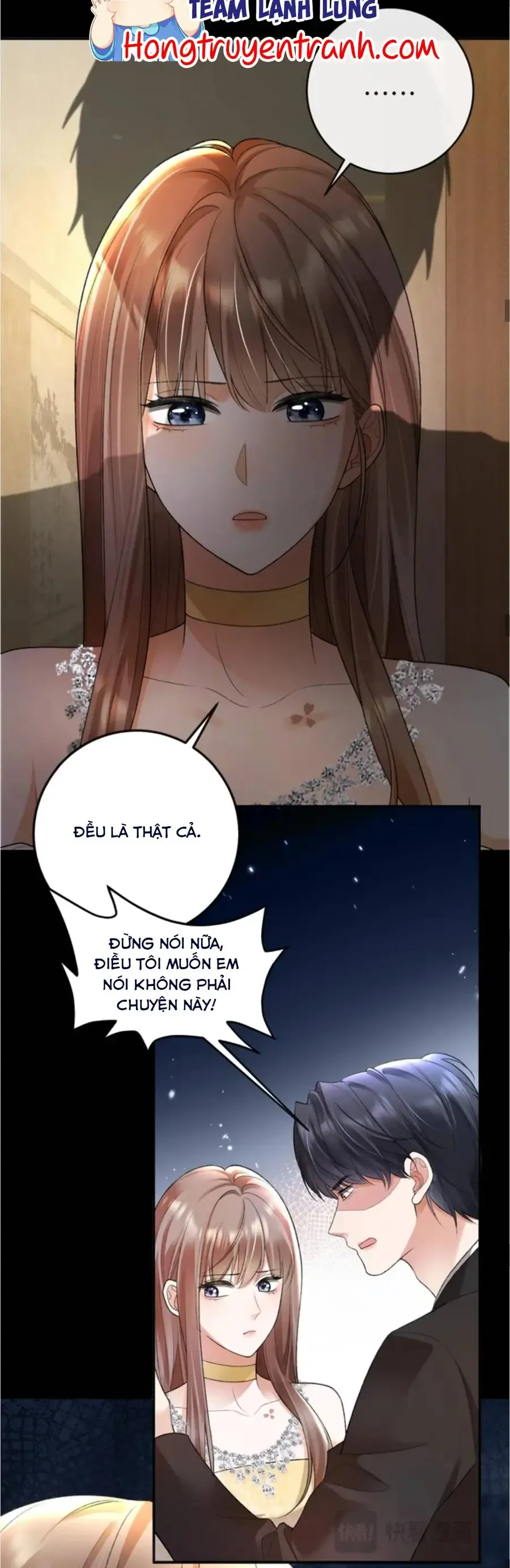 Tổng Tài Tỷ Phú Chỉ Sủng Cô Vợ Thế Thân Chap 138 - Next Chap 139
