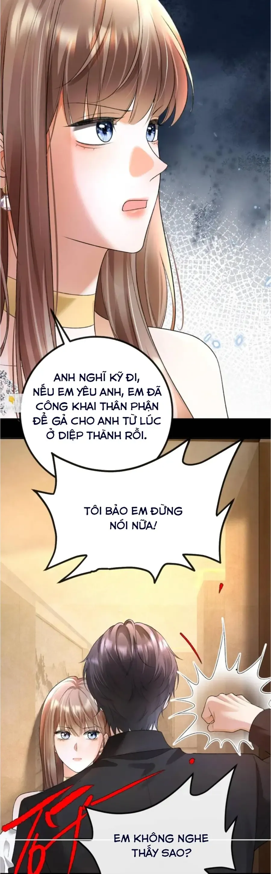 Tổng Tài Tỷ Phú Chỉ Sủng Cô Vợ Thế Thân Chap 138 - Next Chap 139
