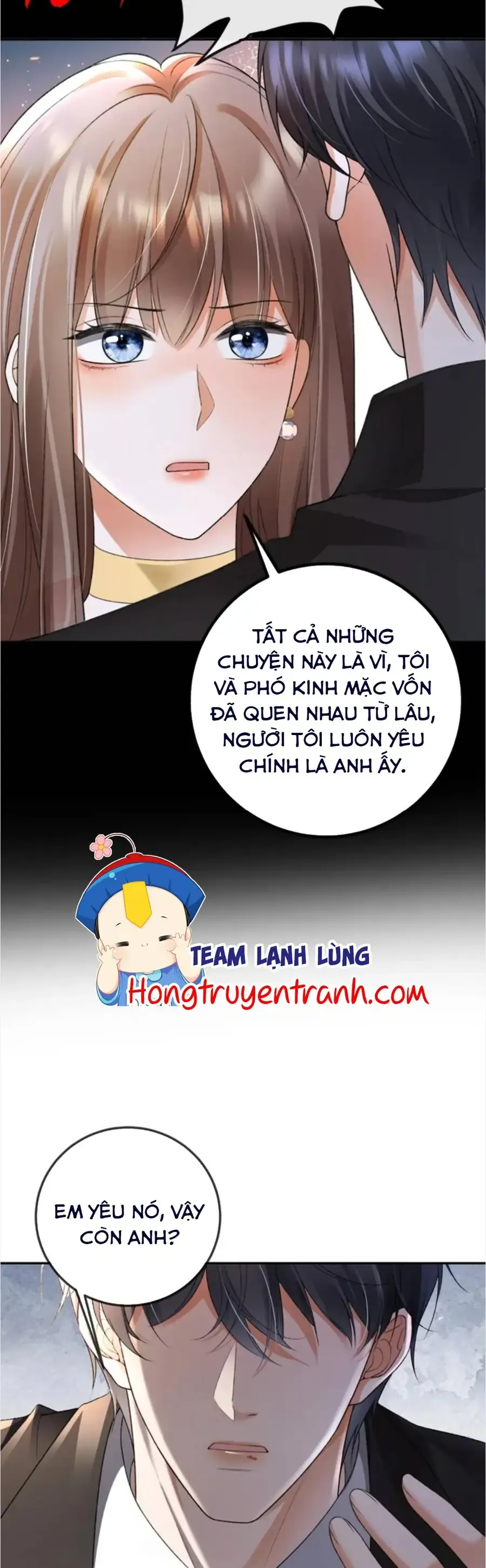 Tổng Tài Tỷ Phú Chỉ Sủng Cô Vợ Thế Thân Chap 138 - Next Chap 139