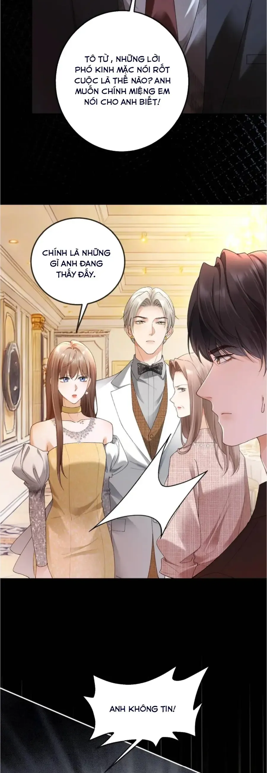 Tổng Tài Tỷ Phú Chỉ Sủng Cô Vợ Thế Thân Chap 138 - Next Chap 139