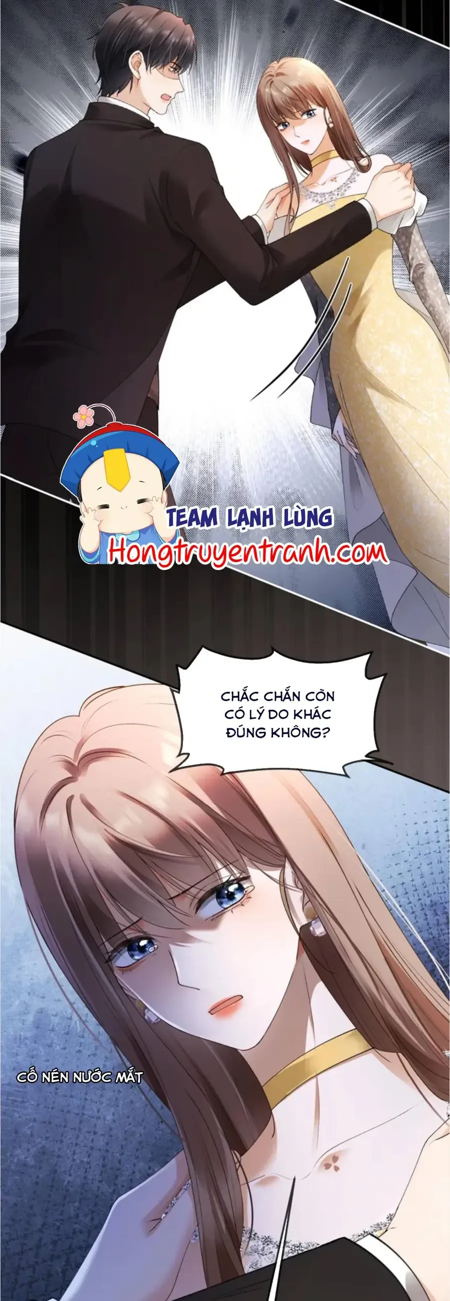 Tổng Tài Tỷ Phú Chỉ Sủng Cô Vợ Thế Thân Chap 138 - Next Chap 139