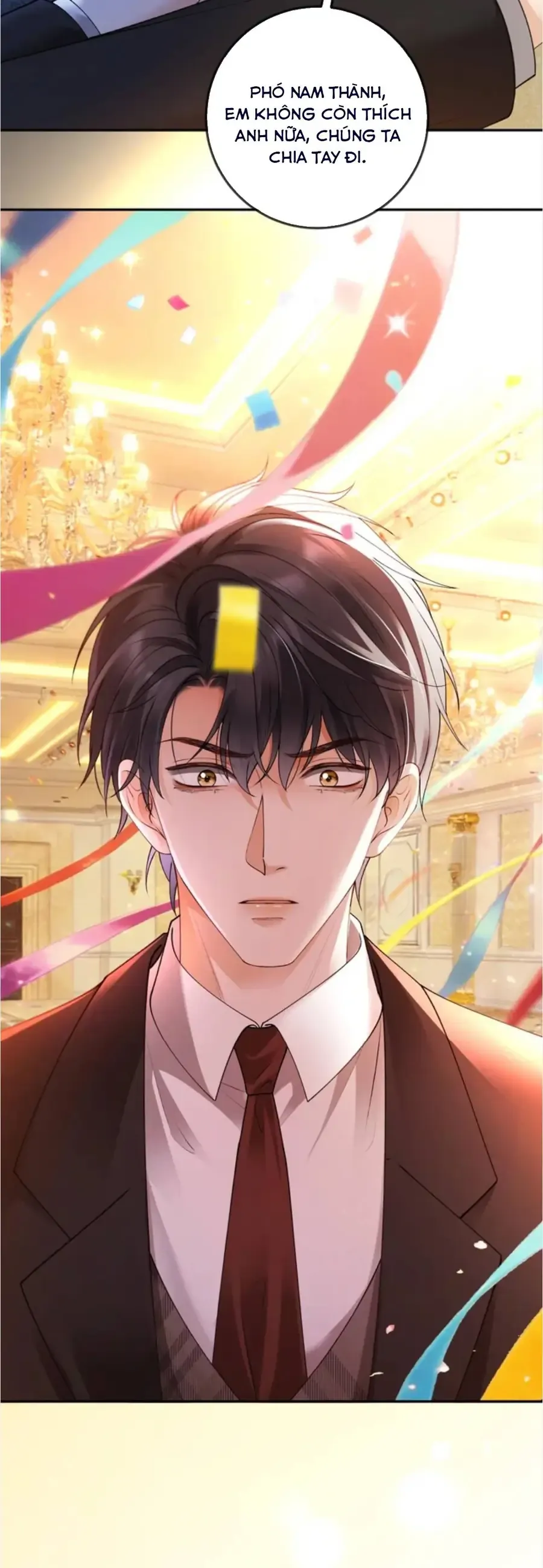 Tổng Tài Tỷ Phú Chỉ Sủng Cô Vợ Thế Thân Chap 138 - Next Chap 139