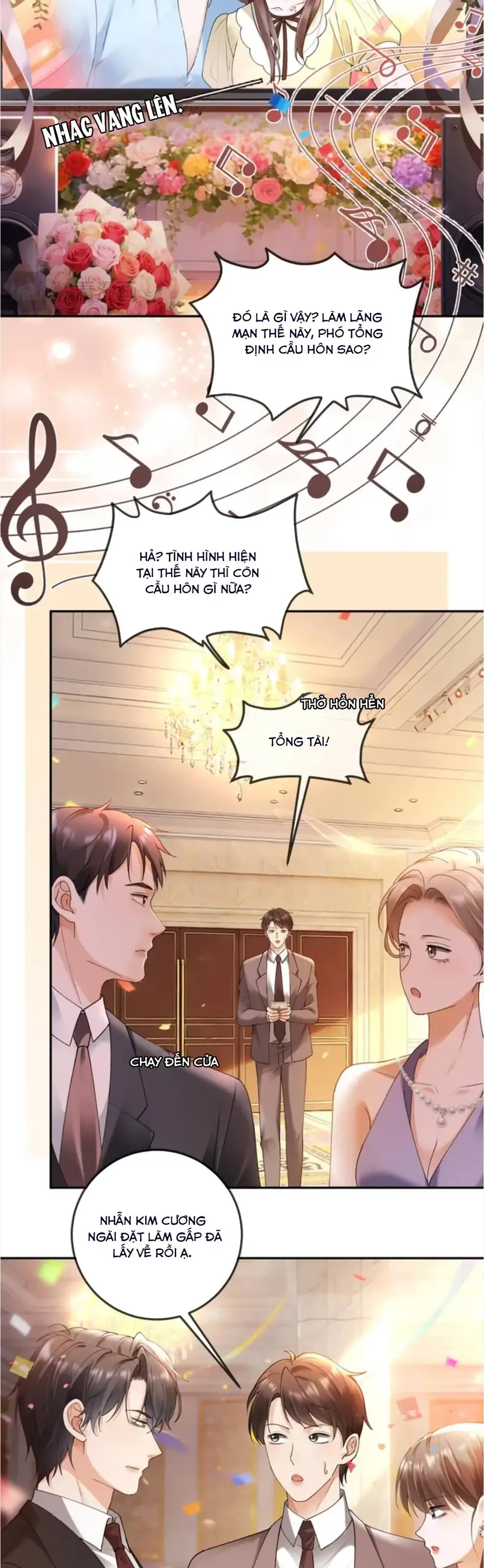 Tổng Tài Tỷ Phú Chỉ Sủng Cô Vợ Thế Thân Chap 138 - Next Chap 139