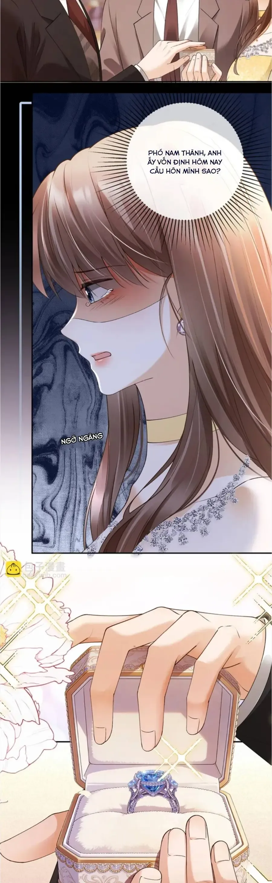 Tổng Tài Tỷ Phú Chỉ Sủng Cô Vợ Thế Thân Chap 138 - Next Chap 139