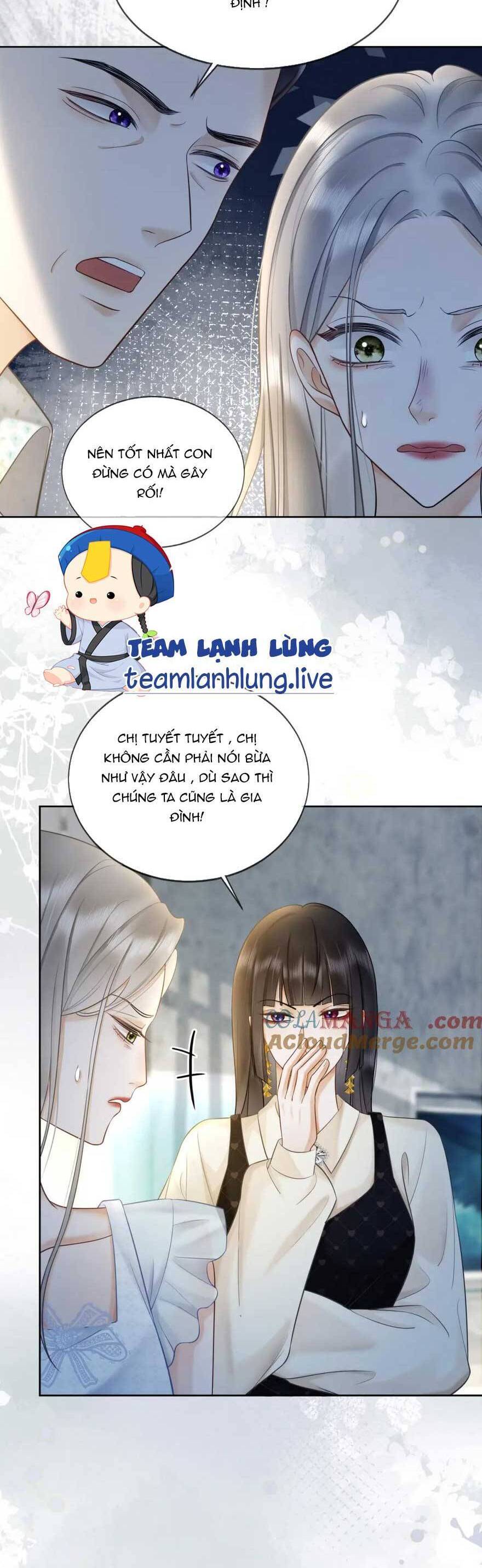 Tổng Tài Tỷ Phú Chỉ Sủng Cô Vợ Thế Thân Chap 18 - Next Chap 19