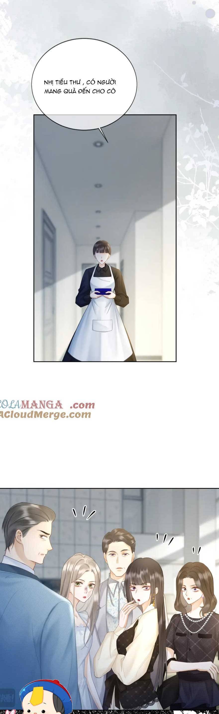 Tổng Tài Tỷ Phú Chỉ Sủng Cô Vợ Thế Thân Chap 18 - Next Chap 19