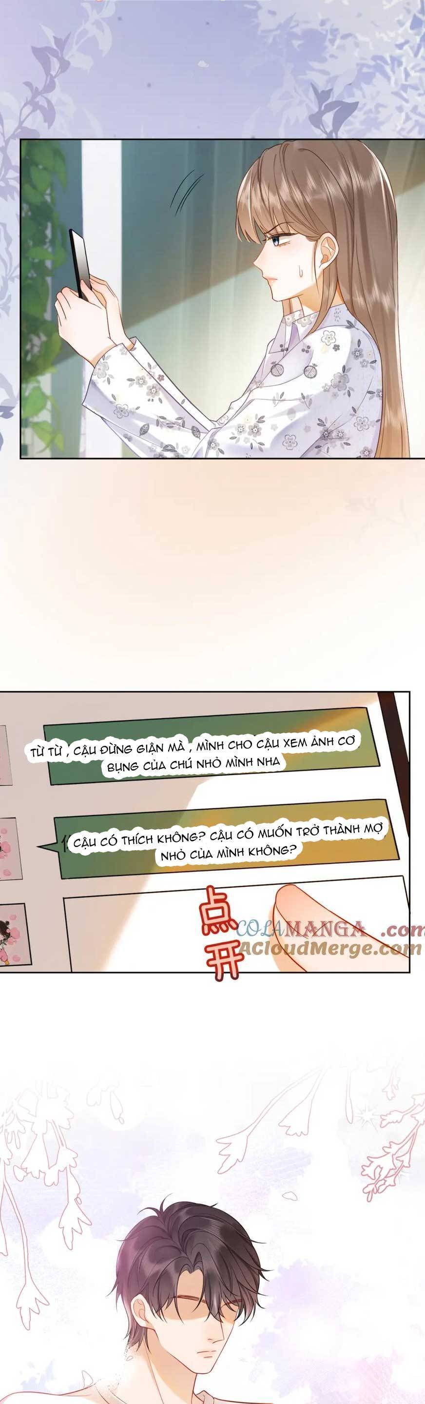 Tổng Tài Tỷ Phú Chỉ Sủng Cô Vợ Thế Thân Chap 18 - Next Chap 19