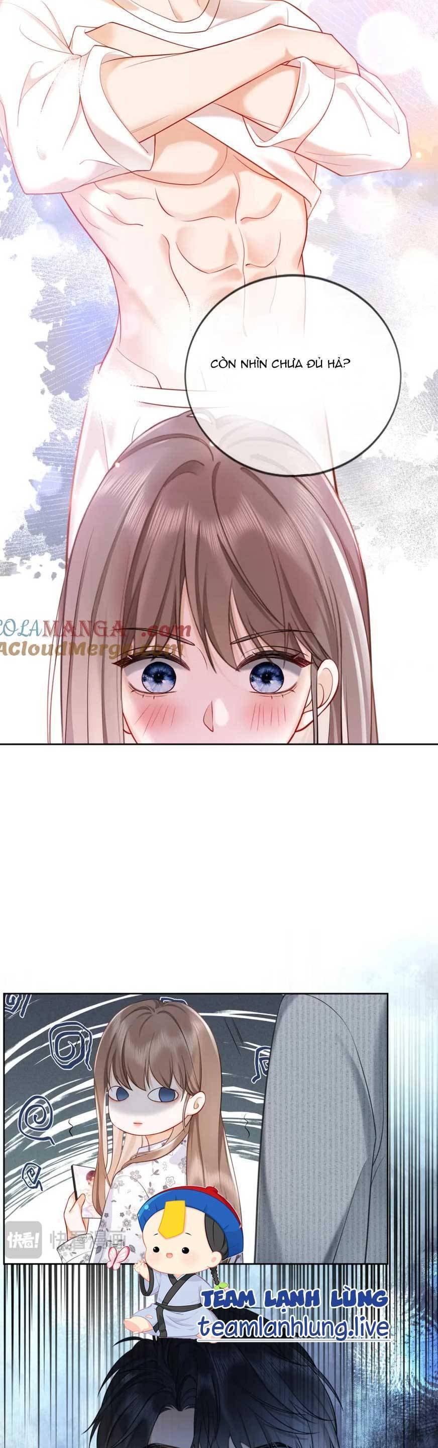 Tổng Tài Tỷ Phú Chỉ Sủng Cô Vợ Thế Thân Chap 18 - Next Chap 19