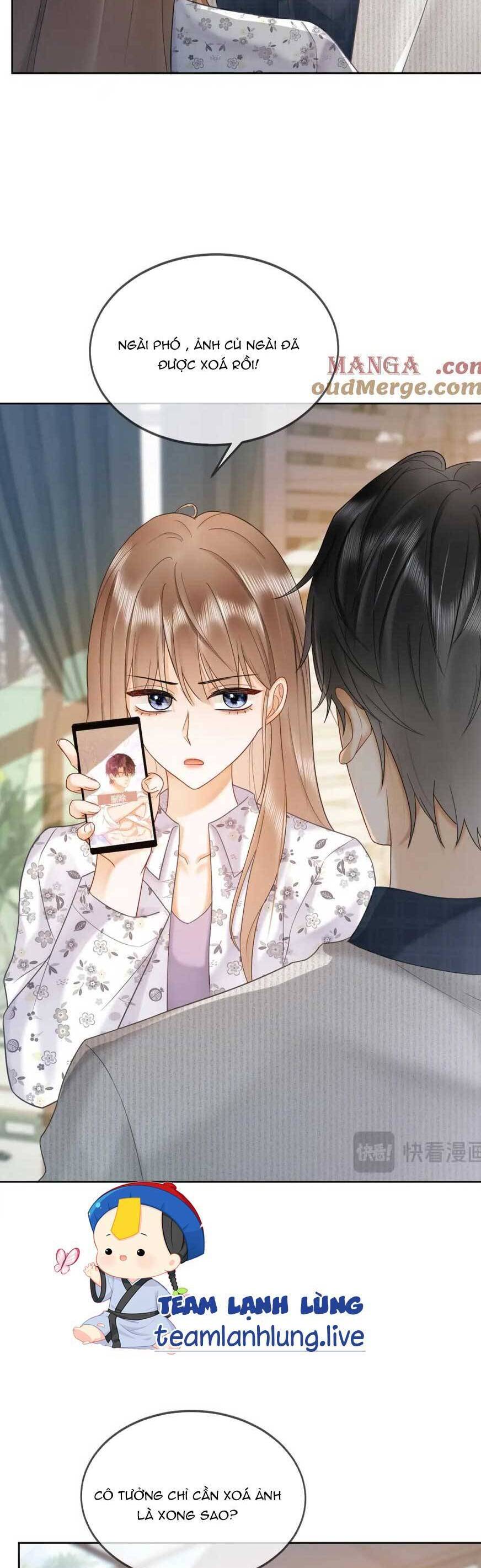 Tổng Tài Tỷ Phú Chỉ Sủng Cô Vợ Thế Thân Chap 18 - Next Chap 19