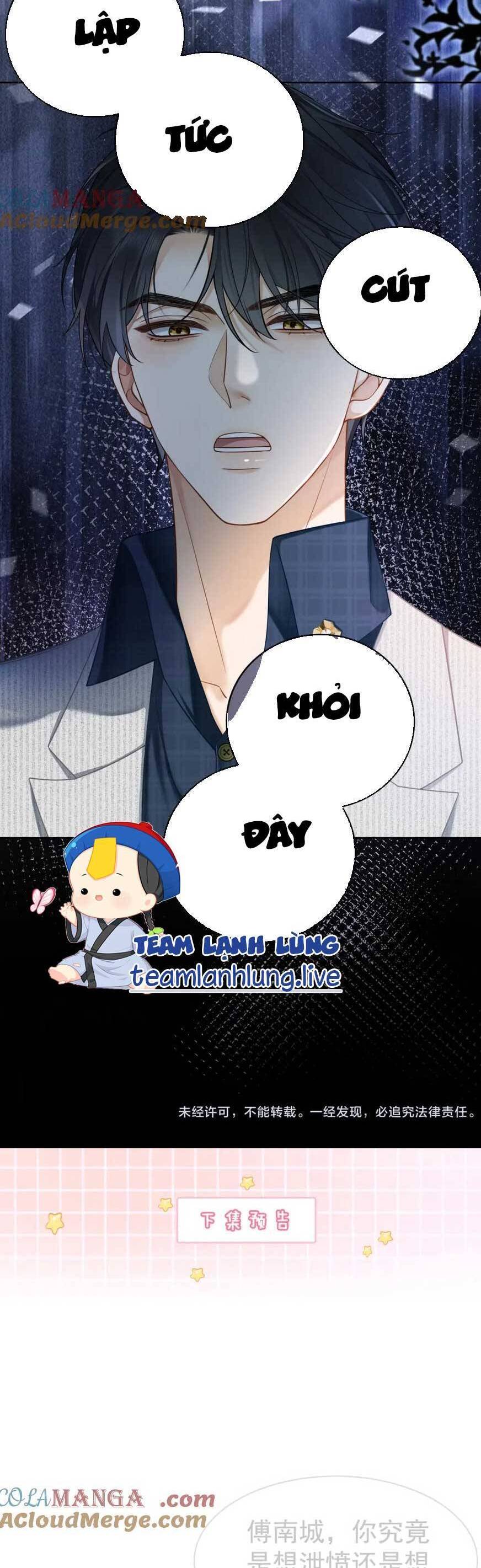 Tổng Tài Tỷ Phú Chỉ Sủng Cô Vợ Thế Thân Chap 18 - Next Chap 19