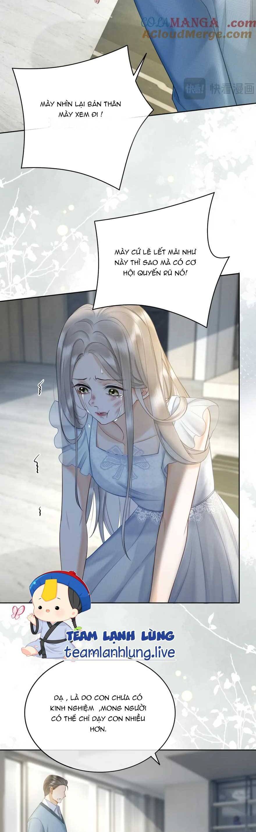 Tổng Tài Tỷ Phú Chỉ Sủng Cô Vợ Thế Thân Chap 18 - Next Chap 19