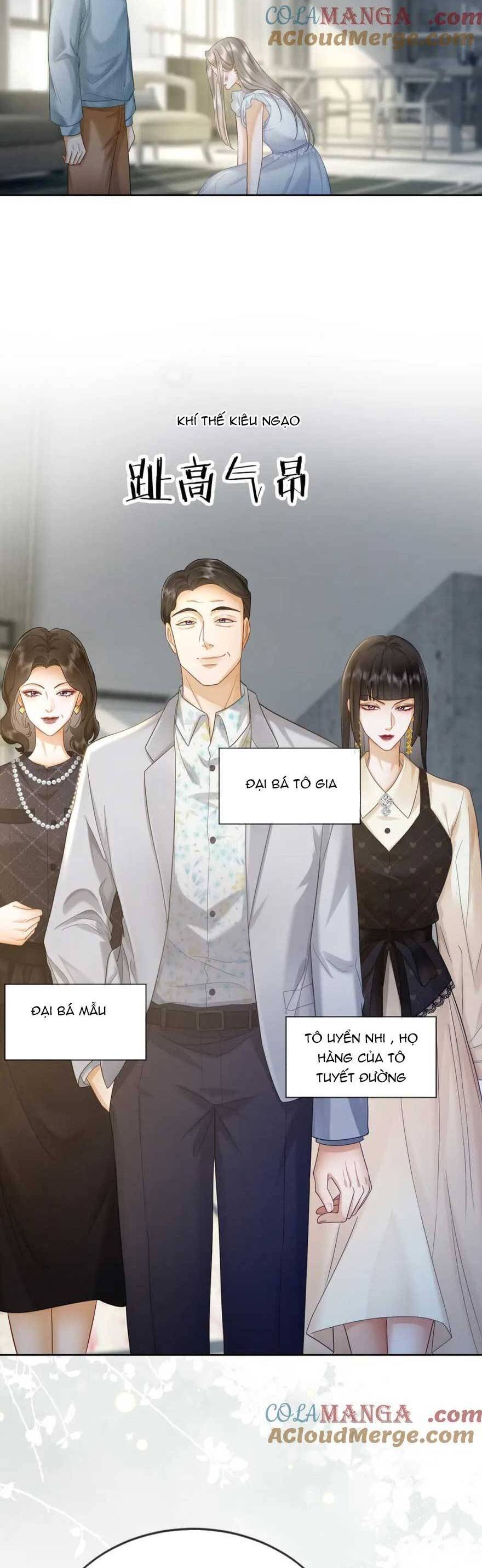 Tổng Tài Tỷ Phú Chỉ Sủng Cô Vợ Thế Thân Chap 18 - Next Chap 19