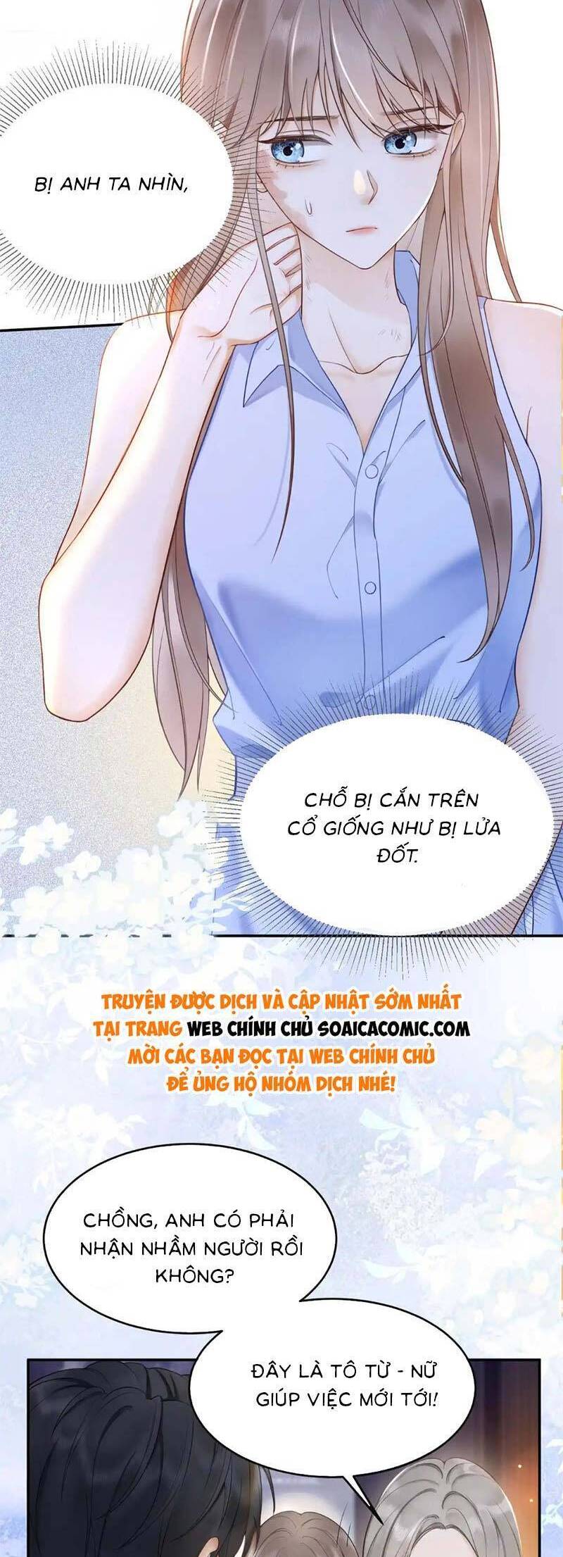 Tổng Tài Tỷ Phú Chỉ Sủng Cô Vợ Thế Thân Chap 2 - Next Chap 3
