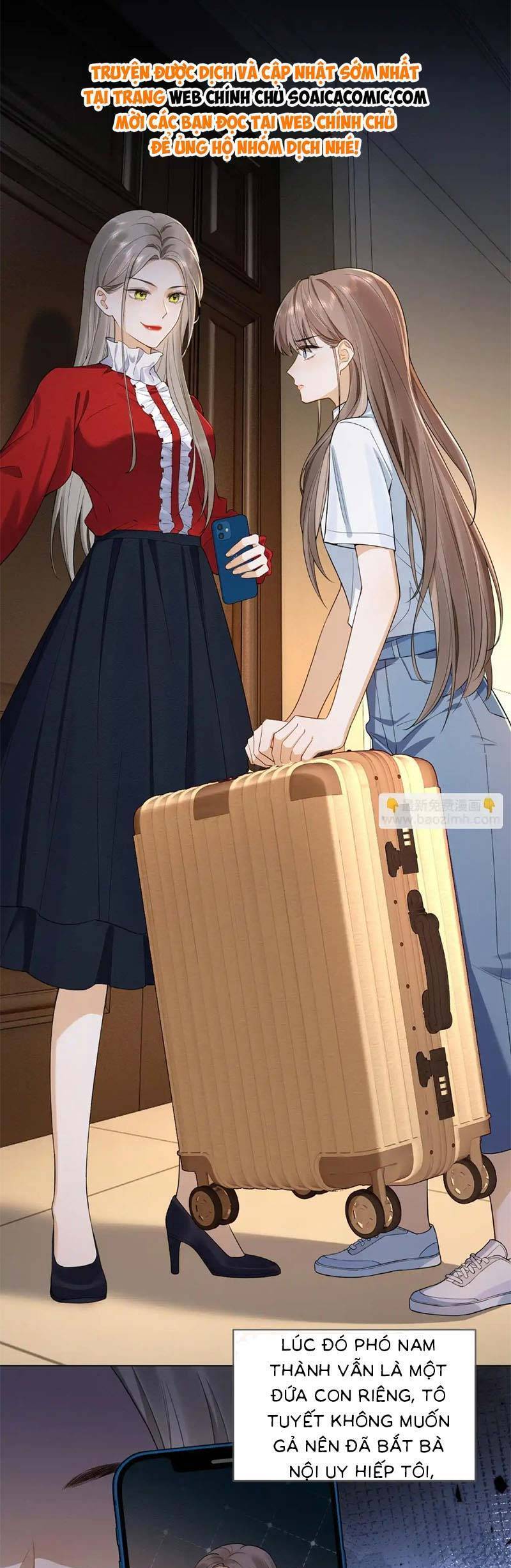 Tổng Tài Tỷ Phú Chỉ Sủng Cô Vợ Thế Thân Chap 2 - Next Chap 3