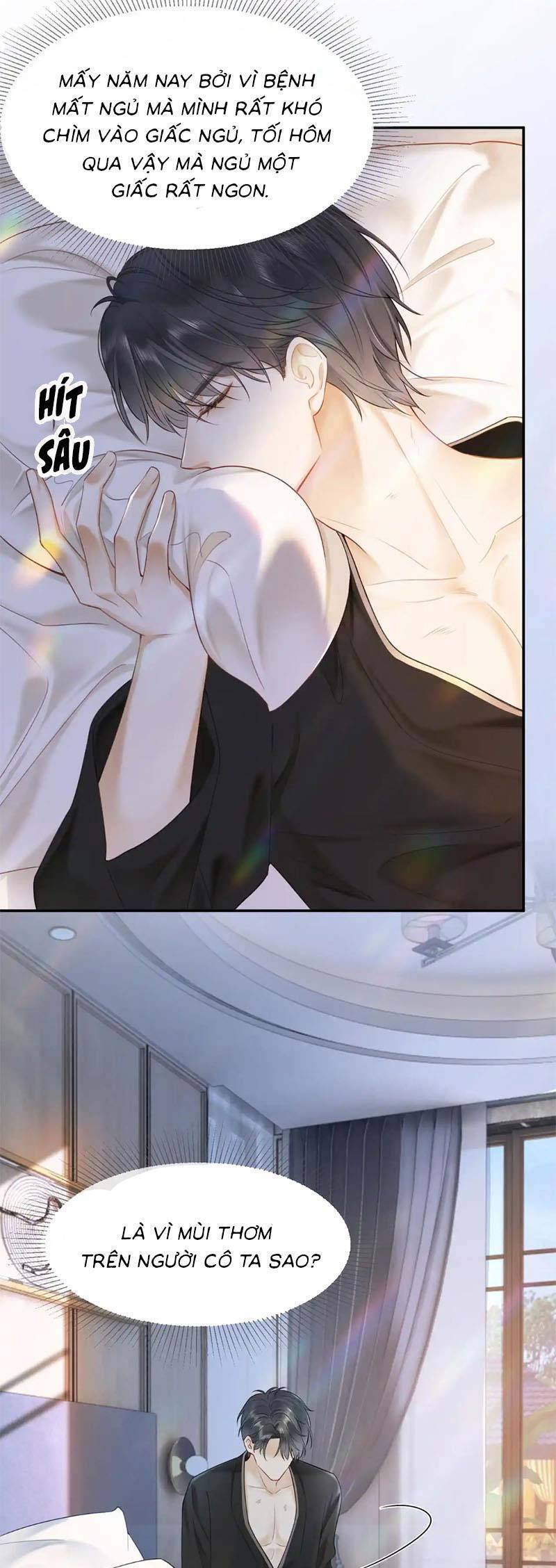 Tổng Tài Tỷ Phú Chỉ Sủng Cô Vợ Thế Thân Chap 2 - Next Chap 3