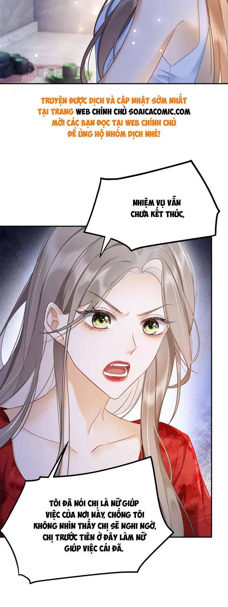 Tổng Tài Tỷ Phú Chỉ Sủng Cô Vợ Thế Thân Chap 2 - Next Chap 3