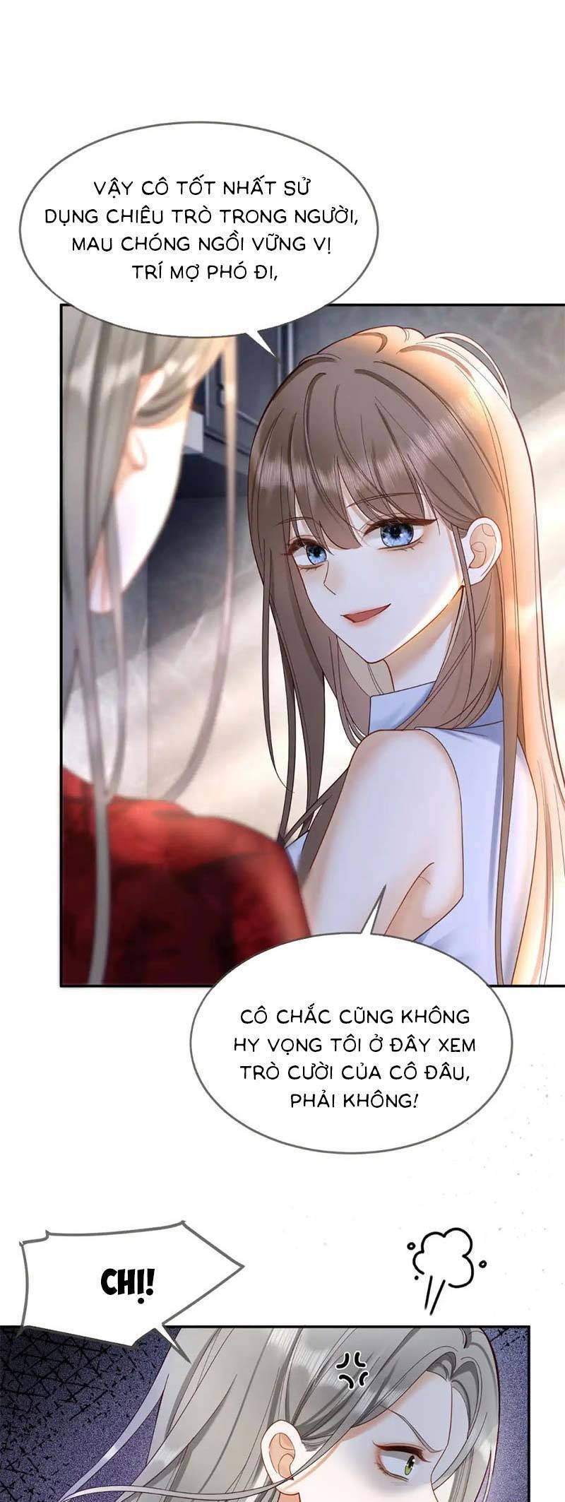 Tổng Tài Tỷ Phú Chỉ Sủng Cô Vợ Thế Thân Chap 2 - Next Chap 3