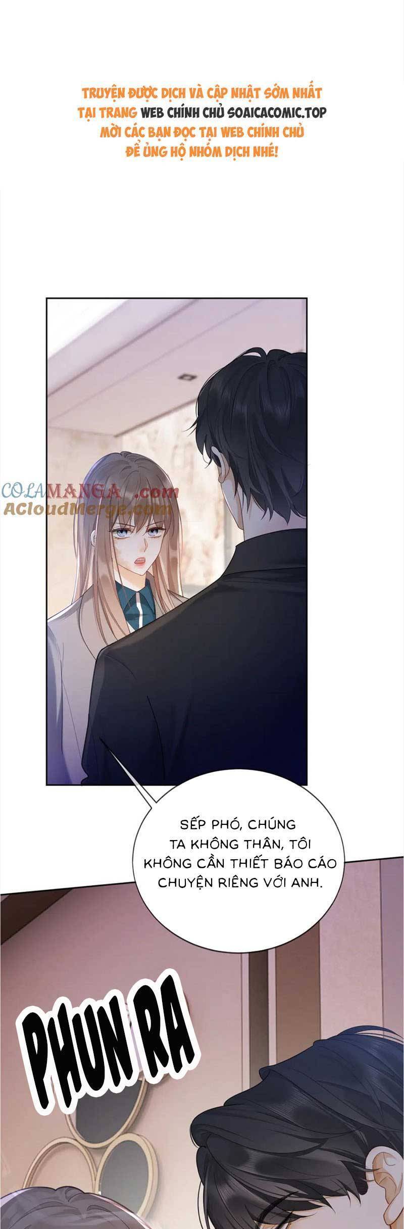Tổng Tài Tỷ Phú Chỉ Sủng Cô Vợ Thế Thân Chap 27 - Next Chap 28