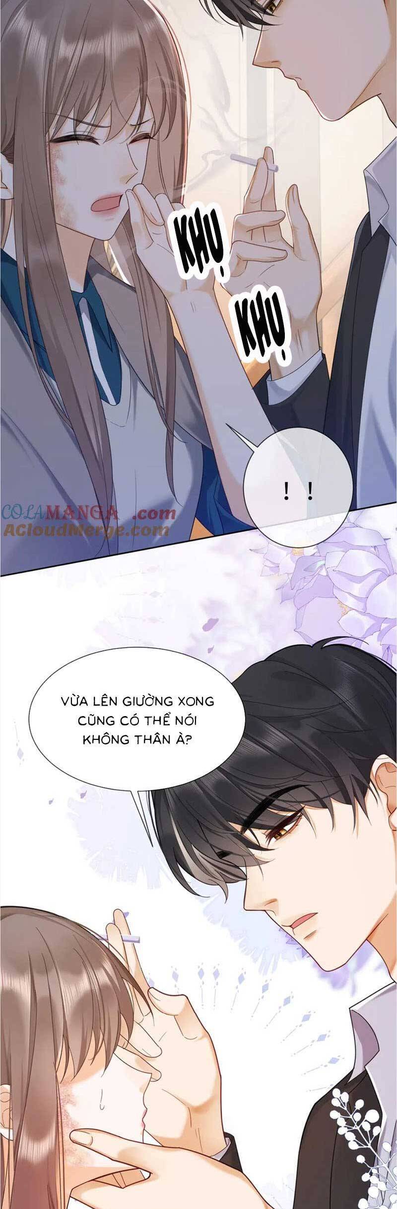 Tổng Tài Tỷ Phú Chỉ Sủng Cô Vợ Thế Thân Chap 27 - Next Chap 28