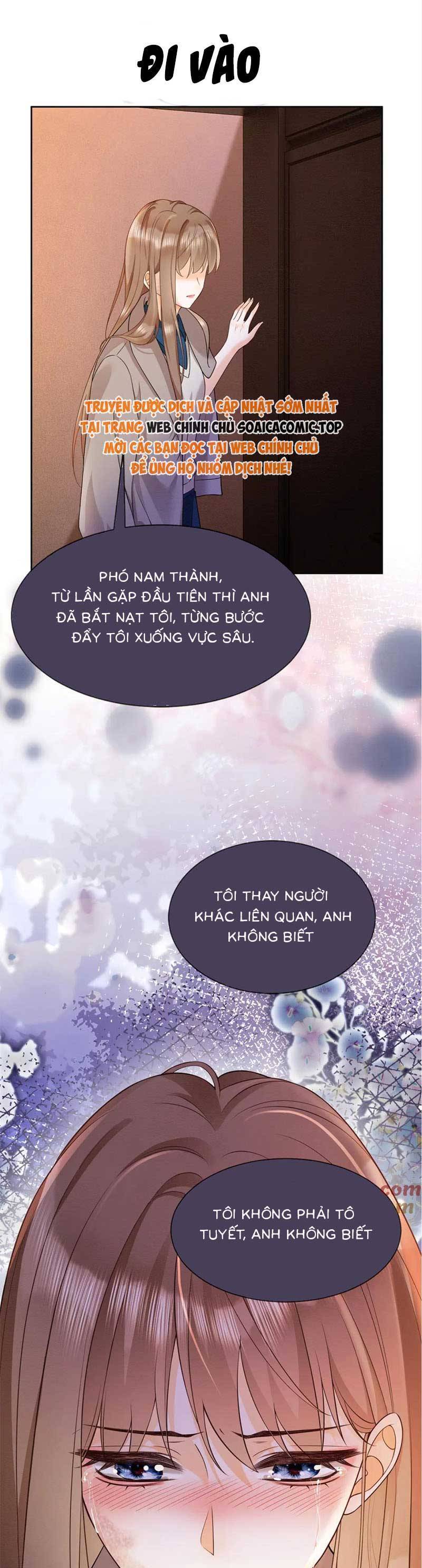 Tổng Tài Tỷ Phú Chỉ Sủng Cô Vợ Thế Thân Chap 27 - Next Chap 28