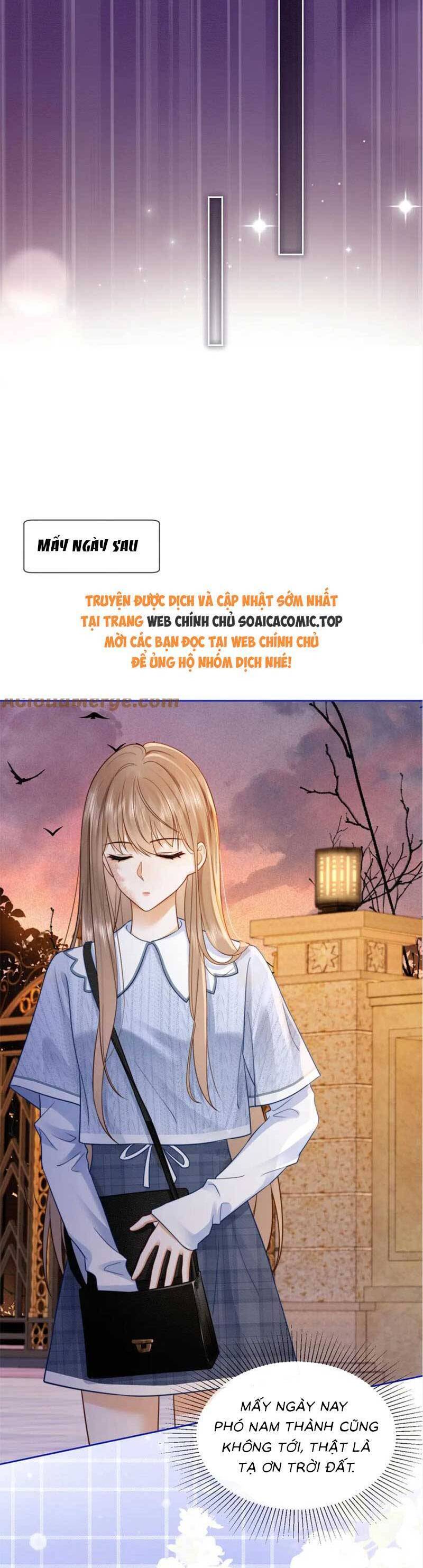 Tổng Tài Tỷ Phú Chỉ Sủng Cô Vợ Thế Thân Chap 27 - Next Chap 28