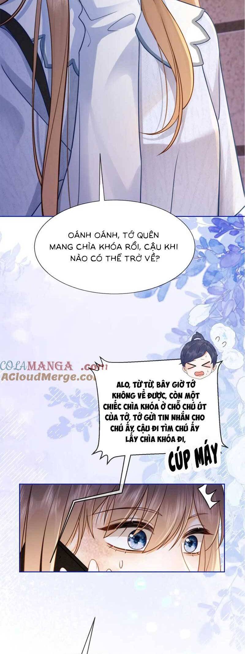 Tổng Tài Tỷ Phú Chỉ Sủng Cô Vợ Thế Thân Chap 27 - Next Chap 28