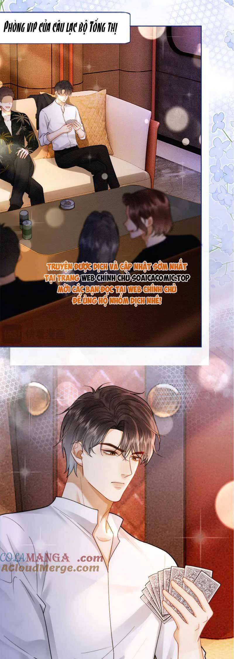 Tổng Tài Tỷ Phú Chỉ Sủng Cô Vợ Thế Thân Chap 27 - Next Chap 28