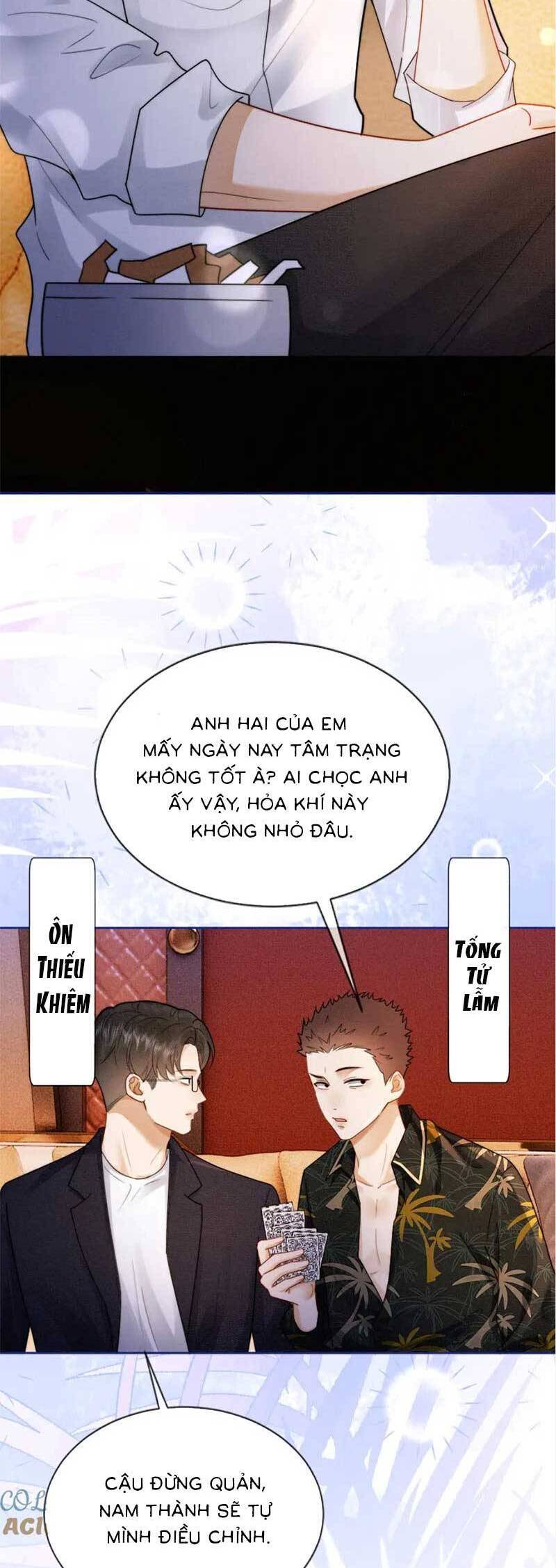 Tổng Tài Tỷ Phú Chỉ Sủng Cô Vợ Thế Thân Chap 27 - Next Chap 28