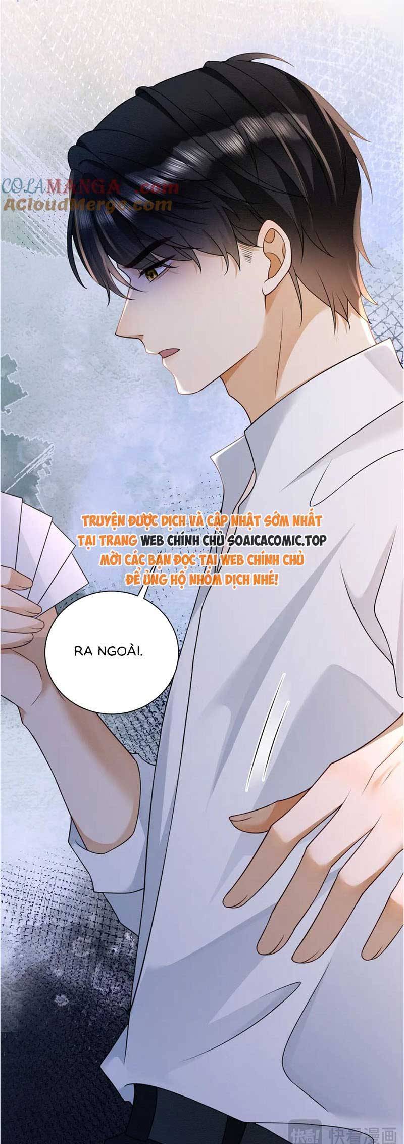 Tổng Tài Tỷ Phú Chỉ Sủng Cô Vợ Thế Thân Chap 27 - Next Chap 28