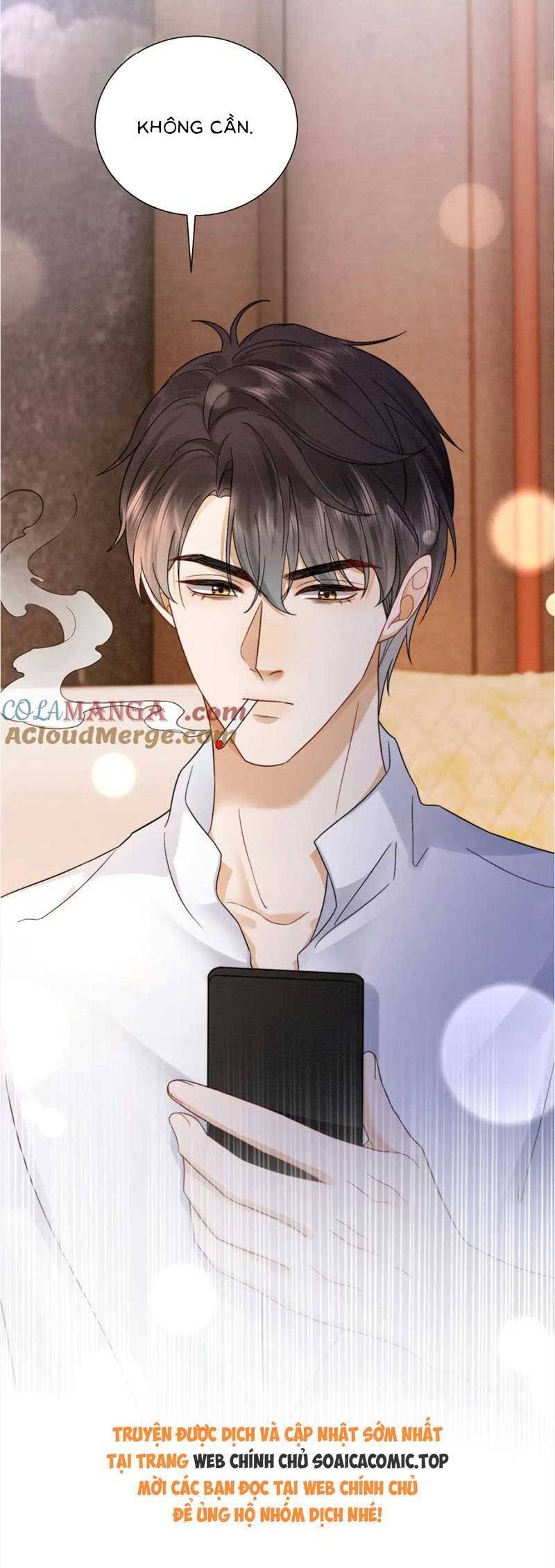 Tổng Tài Tỷ Phú Chỉ Sủng Cô Vợ Thế Thân Chap 27 - Next Chap 28