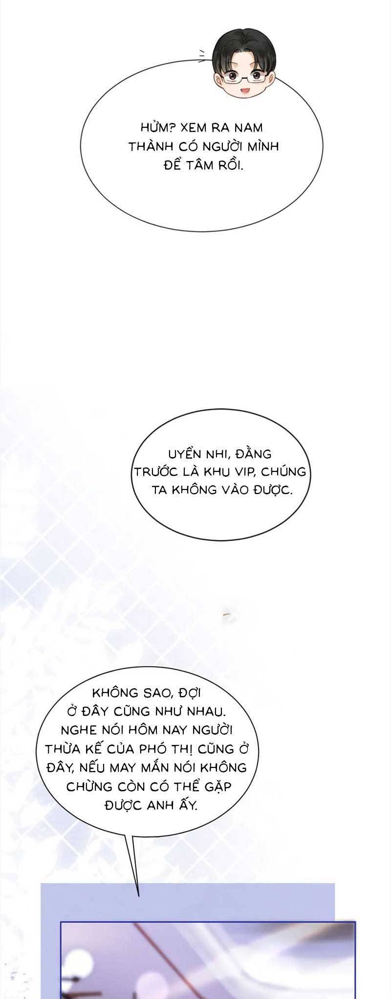 Tổng Tài Tỷ Phú Chỉ Sủng Cô Vợ Thế Thân Chap 27 - Next Chap 28