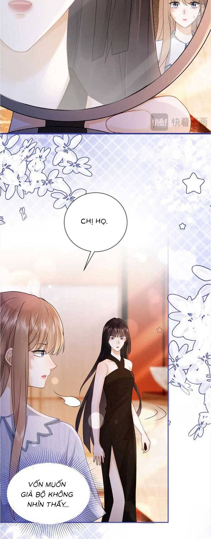 Tổng Tài Tỷ Phú Chỉ Sủng Cô Vợ Thế Thân Chap 27 - Next Chap 28