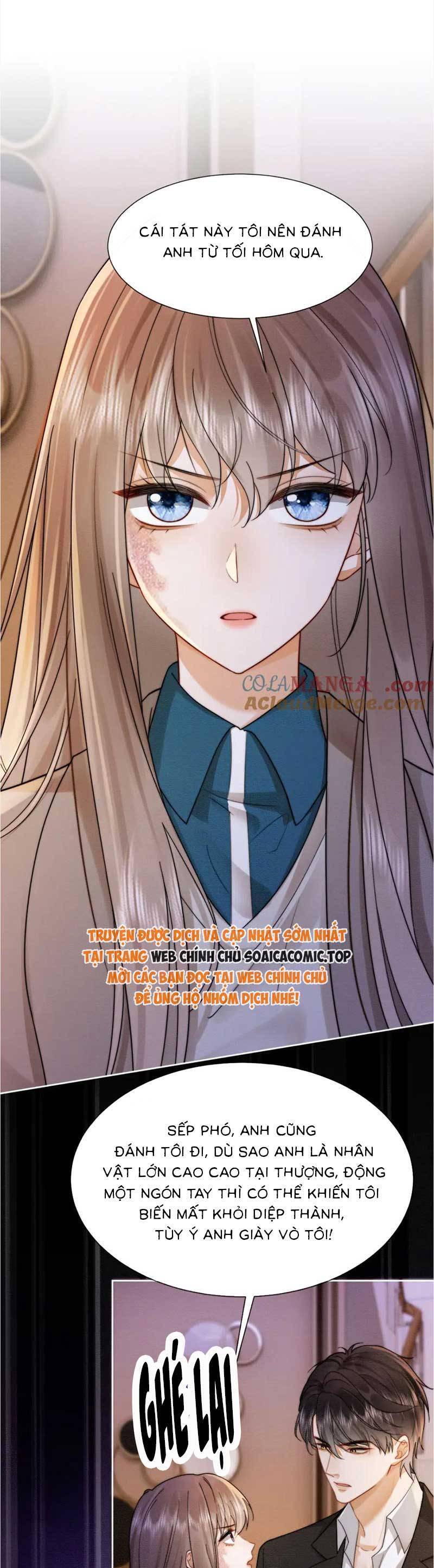 Tổng Tài Tỷ Phú Chỉ Sủng Cô Vợ Thế Thân Chap 27 - Next Chap 28