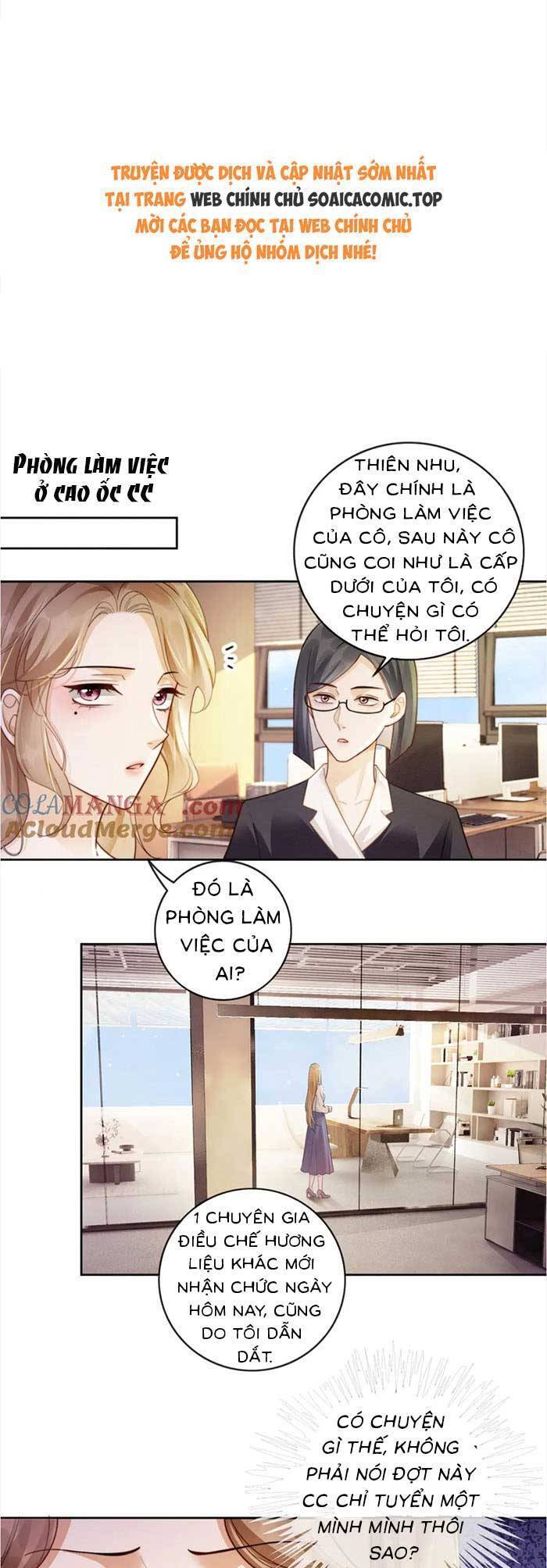 Tổng Tài Tỷ Phú Chỉ Sủng Cô Vợ Thế Thân Chap 44 - Next Chap 45