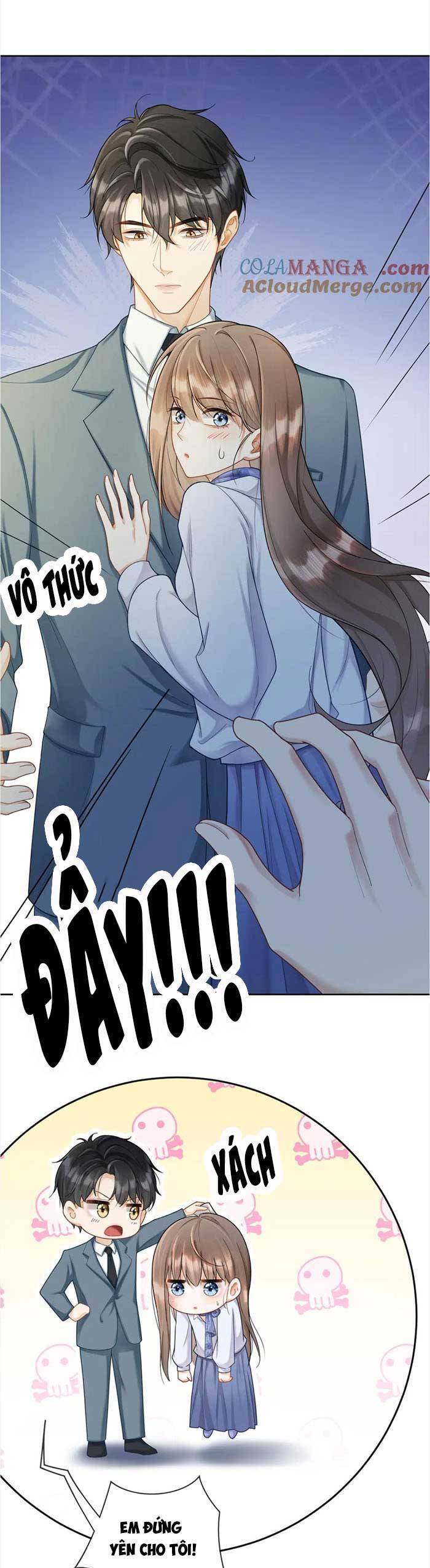 Tổng Tài Tỷ Phú Chỉ Sủng Cô Vợ Thế Thân Chap 44 - Next Chap 45