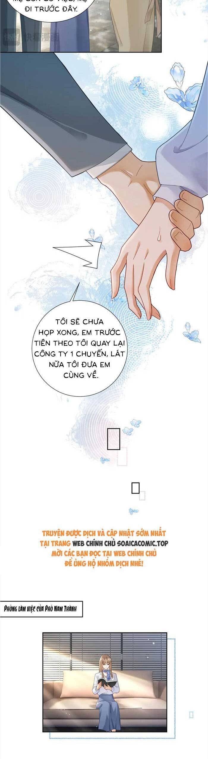 Tổng Tài Tỷ Phú Chỉ Sủng Cô Vợ Thế Thân Chap 44 - Next Chap 45