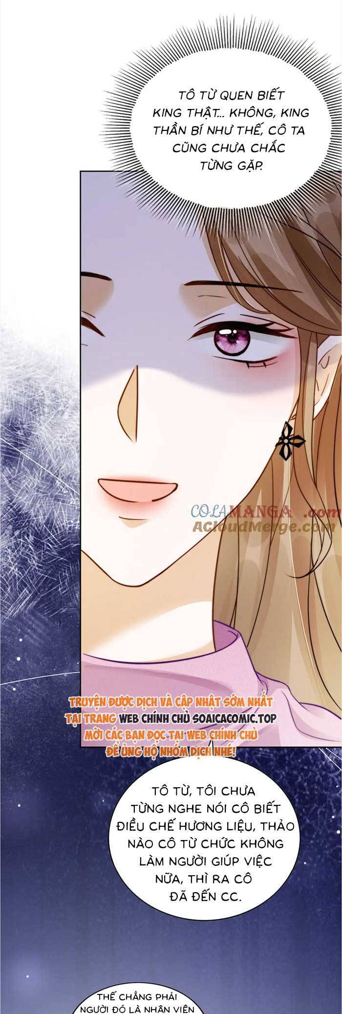 Tổng Tài Tỷ Phú Chỉ Sủng Cô Vợ Thế Thân Chap 44 - Next Chap 45