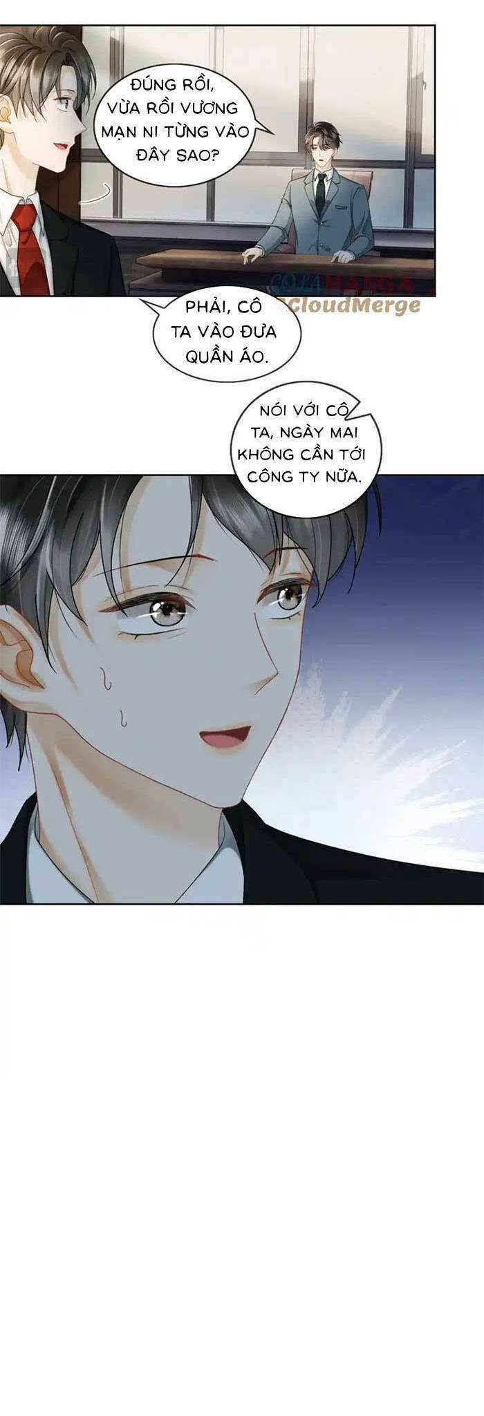 Tổng Tài Tỷ Phú Chỉ Sủng Cô Vợ Thế Thân Chap 45 - Next Chap 46