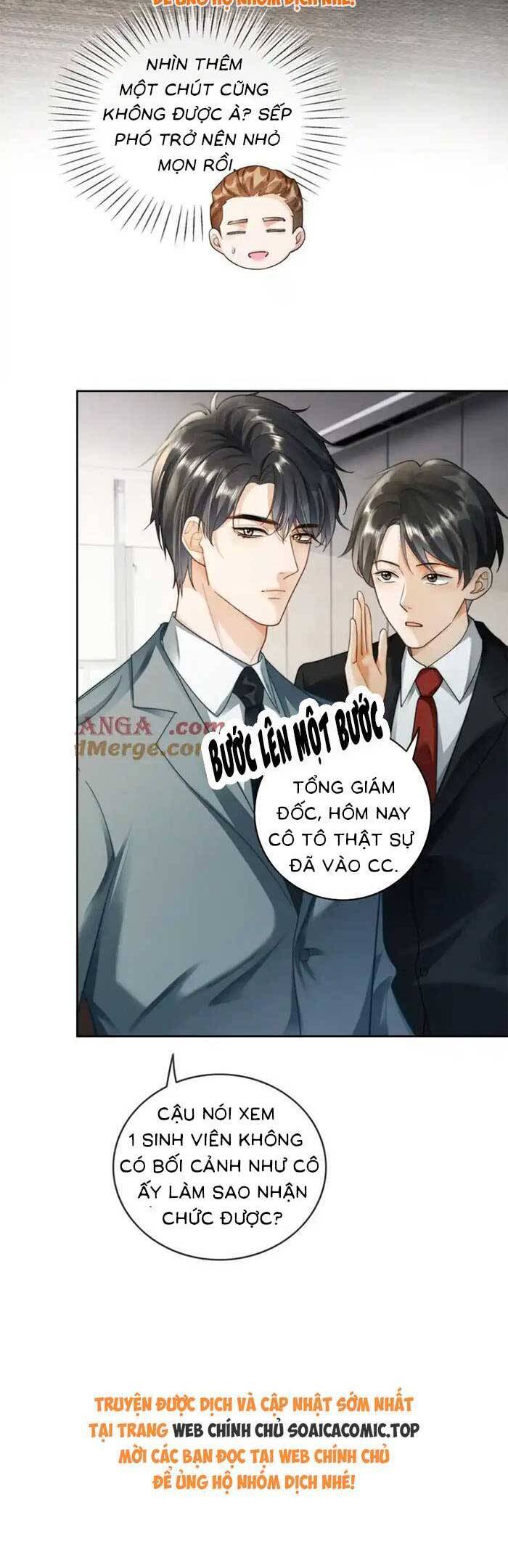 Tổng Tài Tỷ Phú Chỉ Sủng Cô Vợ Thế Thân Chap 45 - Next Chap 46