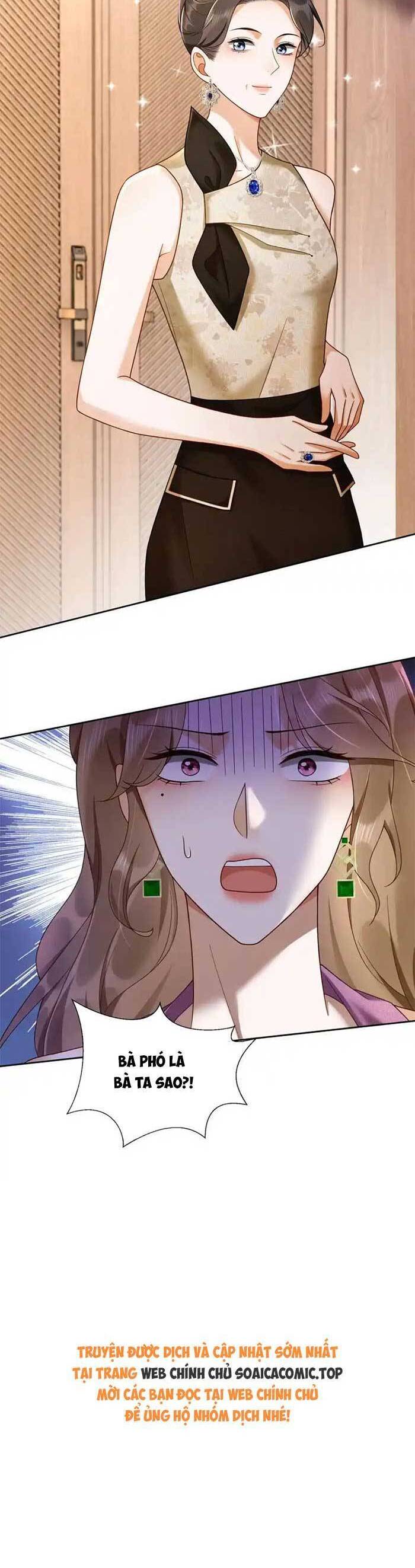 Tổng Tài Tỷ Phú Chỉ Sủng Cô Vợ Thế Thân Chap 45 - Next Chap 46