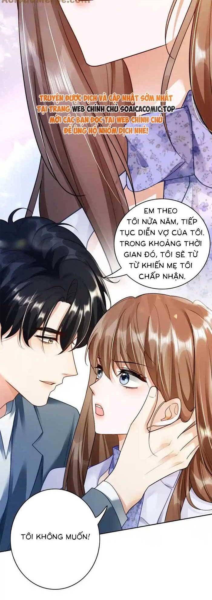 Tổng Tài Tỷ Phú Chỉ Sủng Cô Vợ Thế Thân Chap 45 - Next Chap 46
