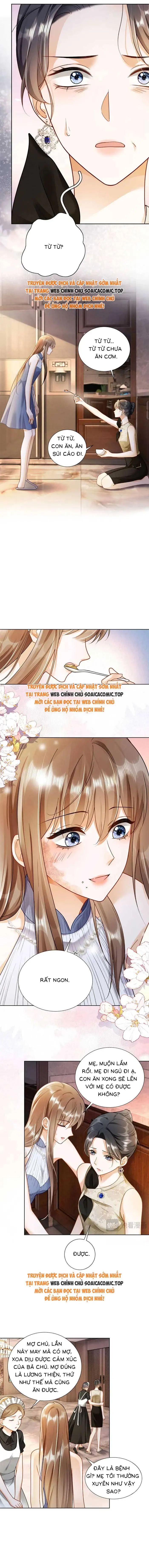 Tổng Tài Tỷ Phú Chỉ Sủng Cô Vợ Thế Thân Chap 46 - Next Chap 47