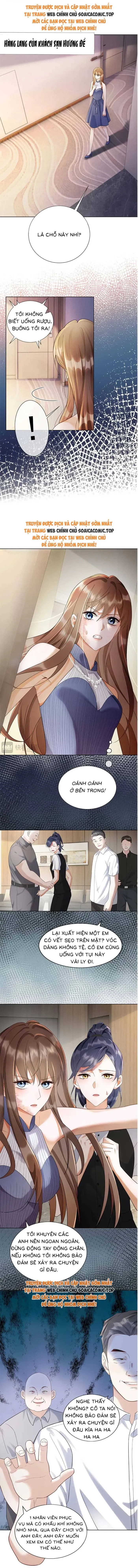 Tổng Tài Tỷ Phú Chỉ Sủng Cô Vợ Thế Thân Chap 46 - Next Chap 47