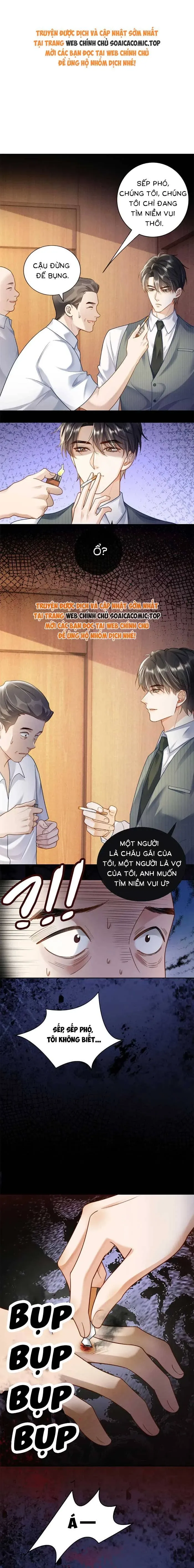 Tổng Tài Tỷ Phú Chỉ Sủng Cô Vợ Thế Thân Chap 47 - Next Chap 48